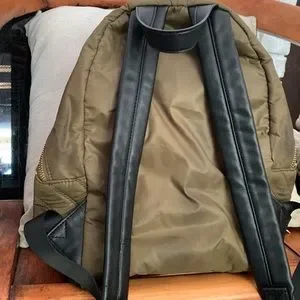 Juicy Couture olive and black backpack carryall bag Juicy Couture | Bags | Juicy Couture Olive And Black  main image 4